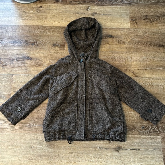 Kookai wool jacket - Picture 1 of 8